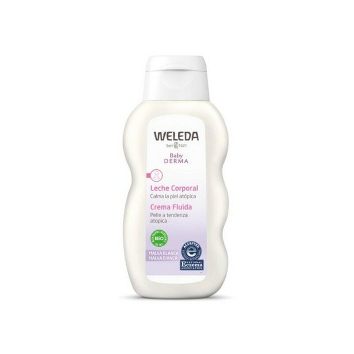 Lapte de Corp Piele Atopică Weleda WELWHIC66